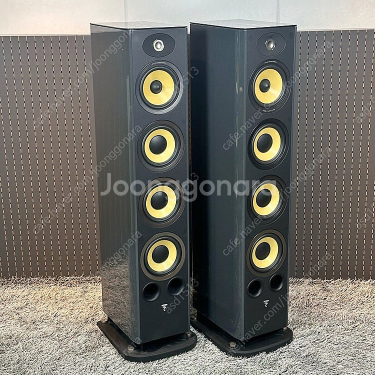 포칼 아리아 k2 926 톨보이스피커--0