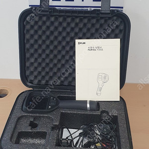 플리어(Flir) 열화상 카메라 E6xt