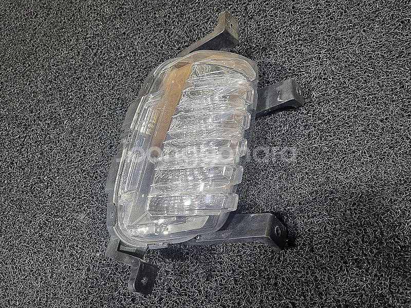 쏘나타 뉴라이즈 터보 조수석 LED DRL 데이라이트 ...--0