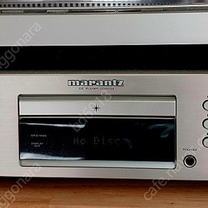 마란츠CD Player