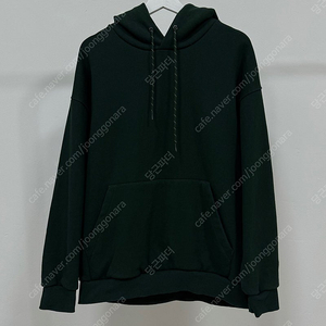 중고)노티카 스웻 후디 / NAUTICA Sweat Hoodie 2.6 그린 M 사이즈