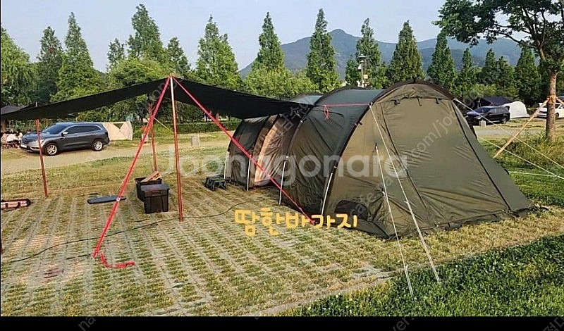 dod가마보코3m카키색 신품급팝니다--0