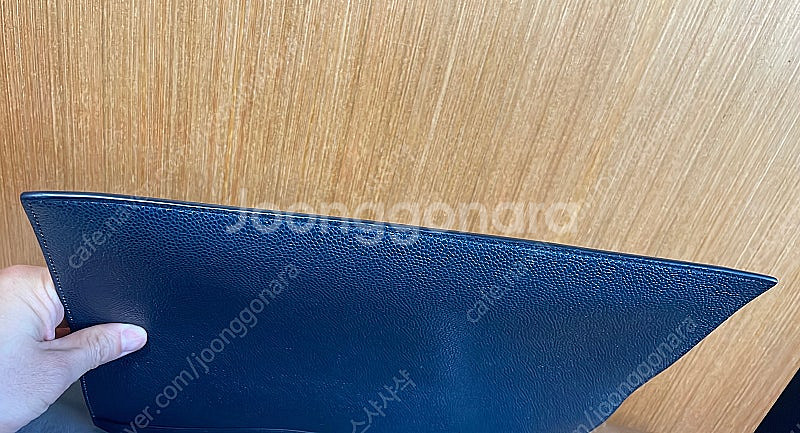 톰브라운 클러치 백 랍스터 UAC009A 00198--5