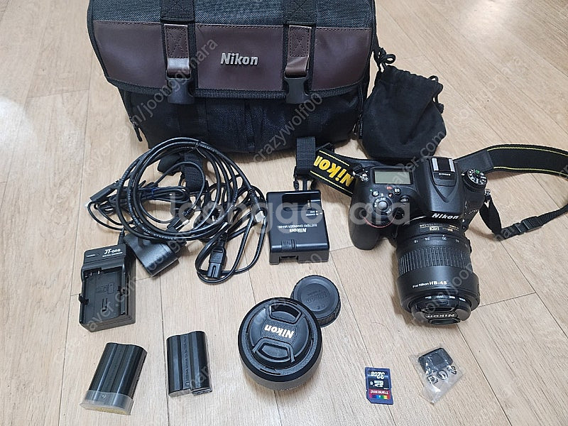 충남 )) 니콘 D7100 + 렌즈 2종 / 탐론 24...--0
