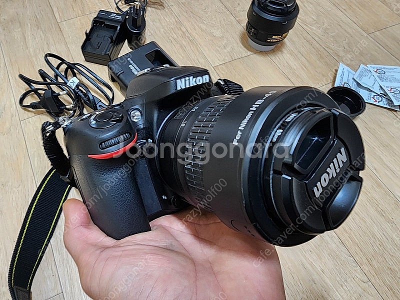 충남 )) 니콘 D7100 + 렌즈 2종 / 탐론 24...--2