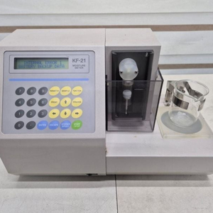 Mitsubishi KF Titrator KF-21 Moisture Meter