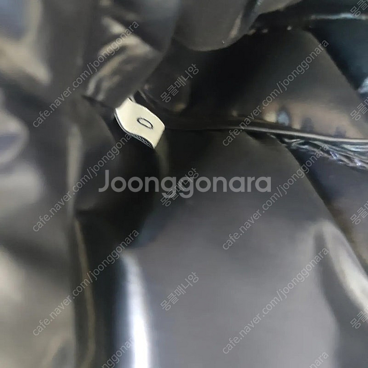 몽클레어 롱패딩 알비지아(현 풀마러스)--8