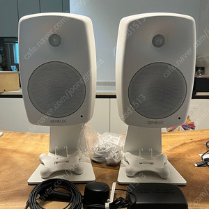 genelec 8330 sam 스탠드포함