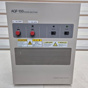 Mitsubishi TN-110 Total Nitrogen Analyzer /AQF-100 Automatic Quick Furnace