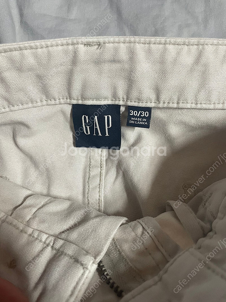 gap 갭 카펜터팬츠 30X30--4