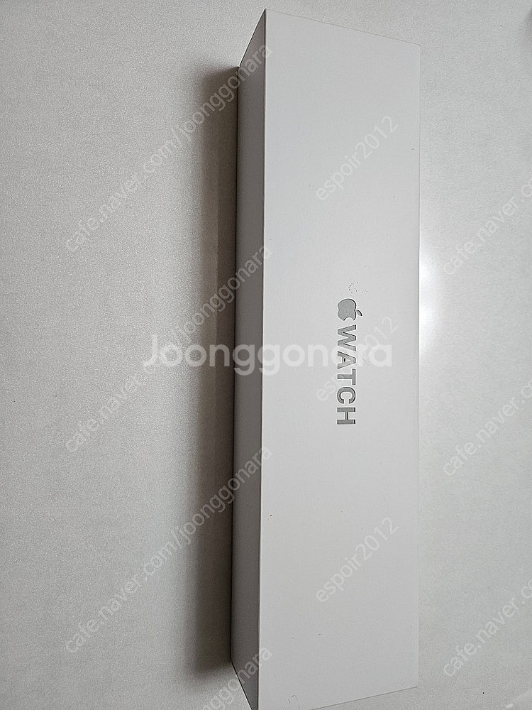 애플워치7 45mm 티타늄 셀룰러 판매합니다--0