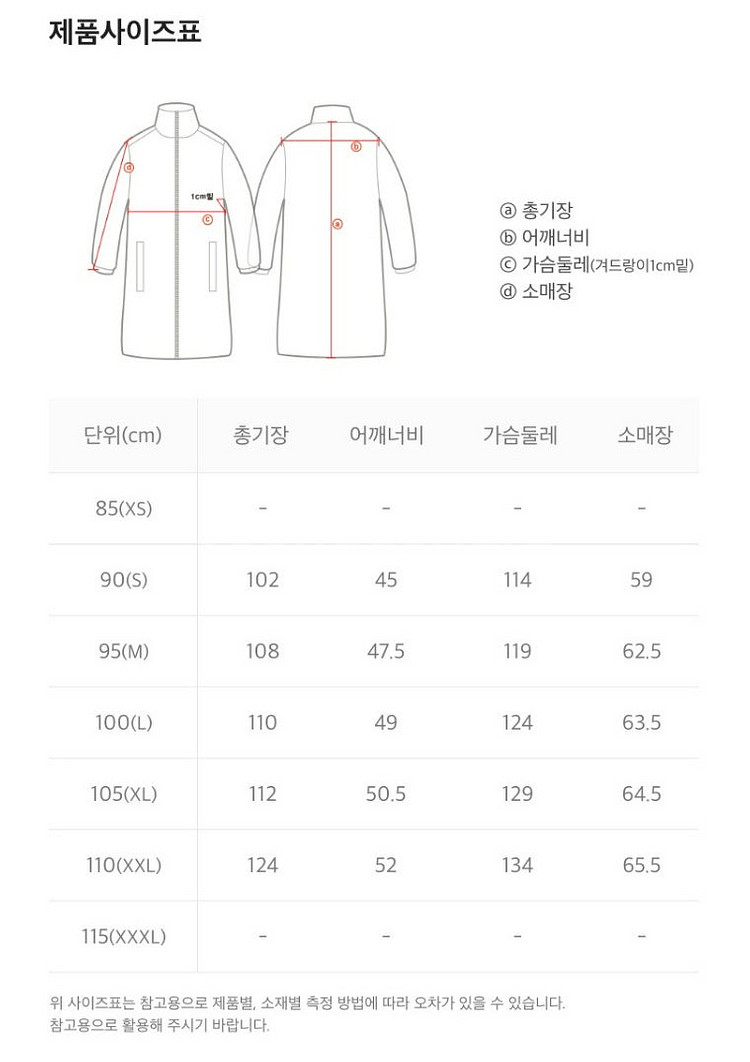내셔널지오그래픽 루펄리 배색 트리밍 롱기장 플리스 집업--5
