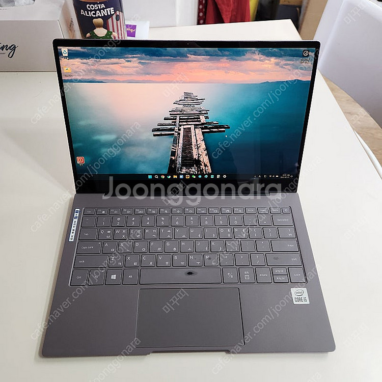 삼성 초경량 노트북 갤럭시북 S NT767XCL 셀룰러...--5