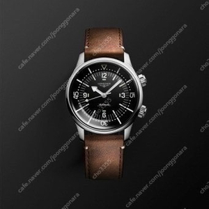 [삽니다]론진 레전드다이버 검판 39mm