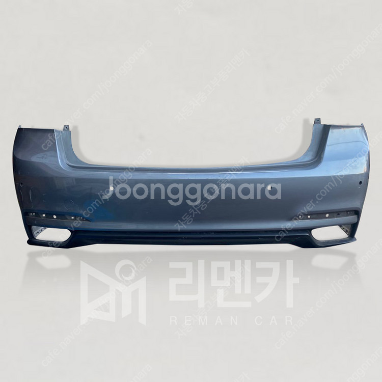 [판매] 제네시스 DH 뒤범퍼 중고 뒷범퍼 중고리어범퍼...--0