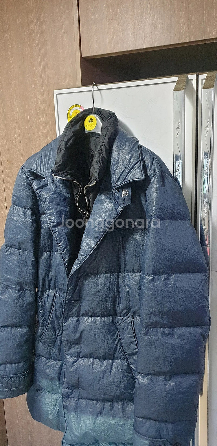 씨피컴퍼니 다운코트 100/ 에르노 패딩코트 103/G...--3
