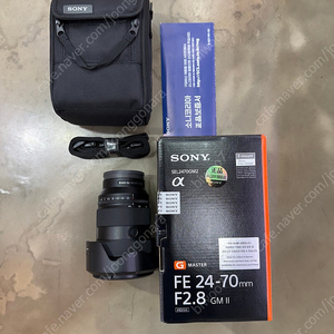 소니 24-70 gm2 팝니다.