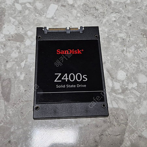 샌디스크 Z400s SSD 256GB MLC