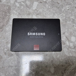 삼성 850 PRO SSD 256GB MLC