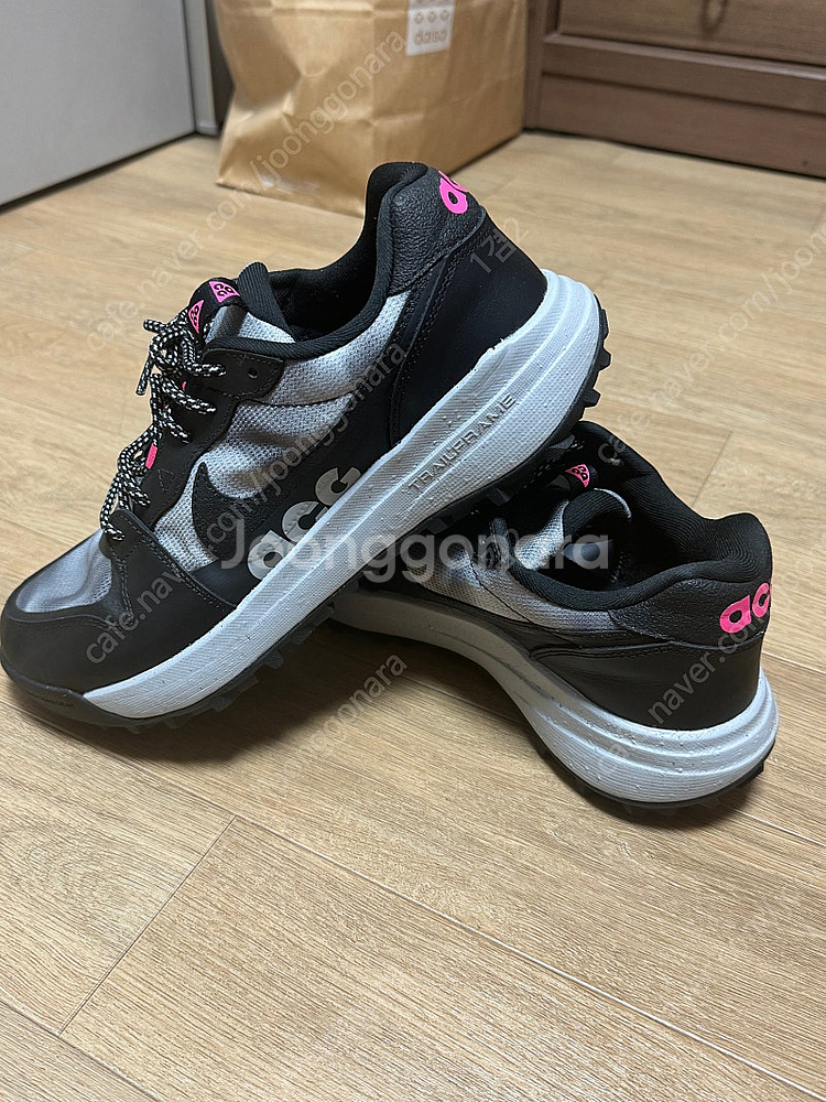 나이키 ACG 로우케이트se 260~270 판매합니다--0