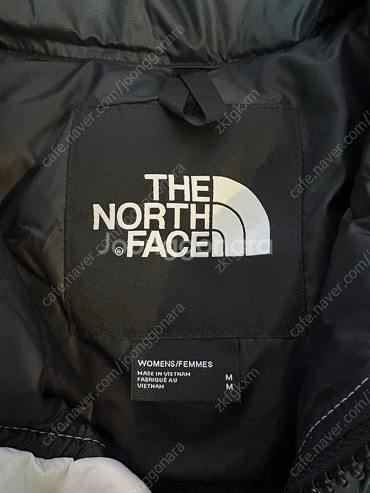 눕시 크롭 700필 가데니아화이트 m사이즈 새상품 판매합니다--4