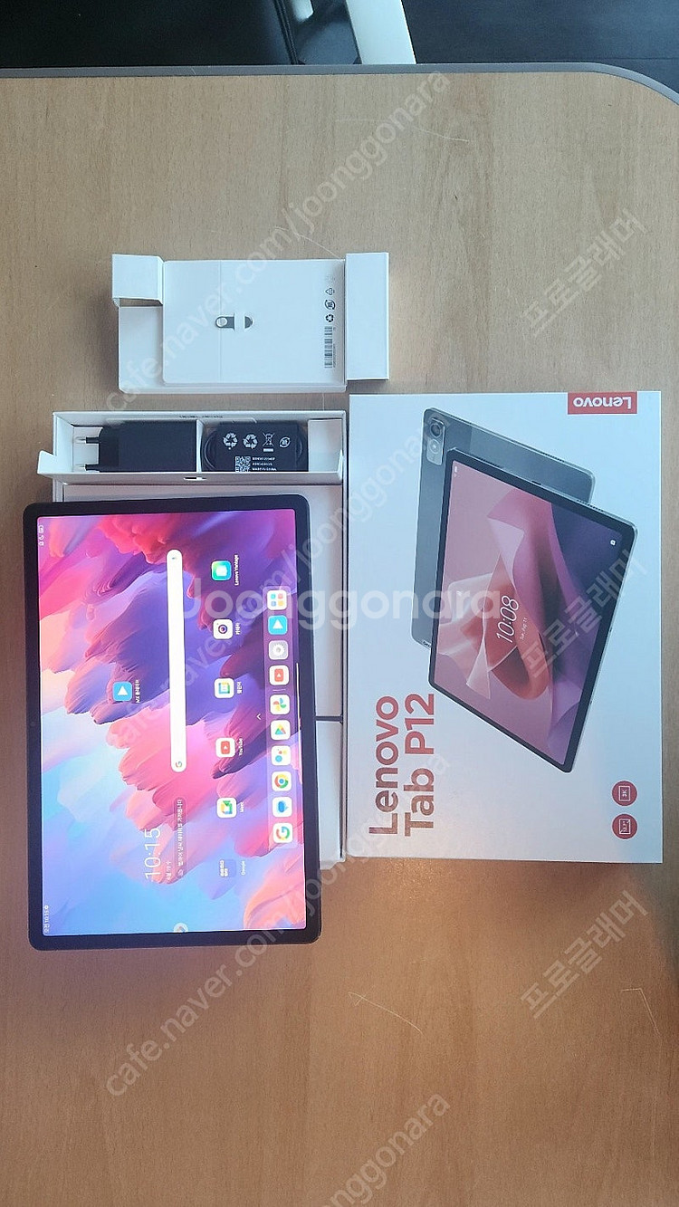 판매 합니다 레노버 Tab P12 QHD 태블릿 PC,...--1