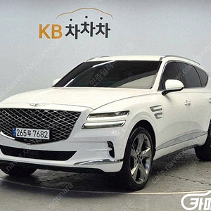 [제네시스]GV80 디젤 3.0 AWD (5인승) ★중고차★중고차매입★전액할부★저신용자★신불자★소액할부★현금★카드 전부 가능합니다!