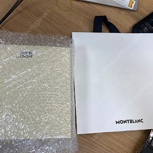 몽블랑 montblanc 벨트 미개봉 새제품 111080