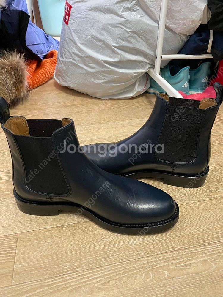 club monaco 첼시 부츠 8.5d 팝니다. ch...--4