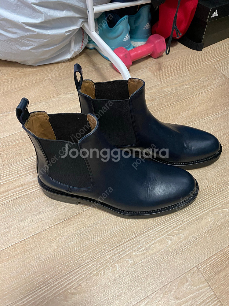 club monaco 첼시 부츠 8.5d 팝니다. ch...--5