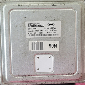 (중고) YF쏘나타 중고 ECU 39146-2EYA0 / 39147-2EYA0 / 391462EYA0 / 391472EYA0