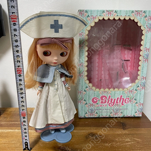 Blythe Angelicca 간호사 인형