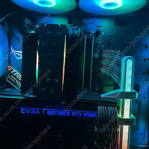 i7 10700k rtx2080ti 본체