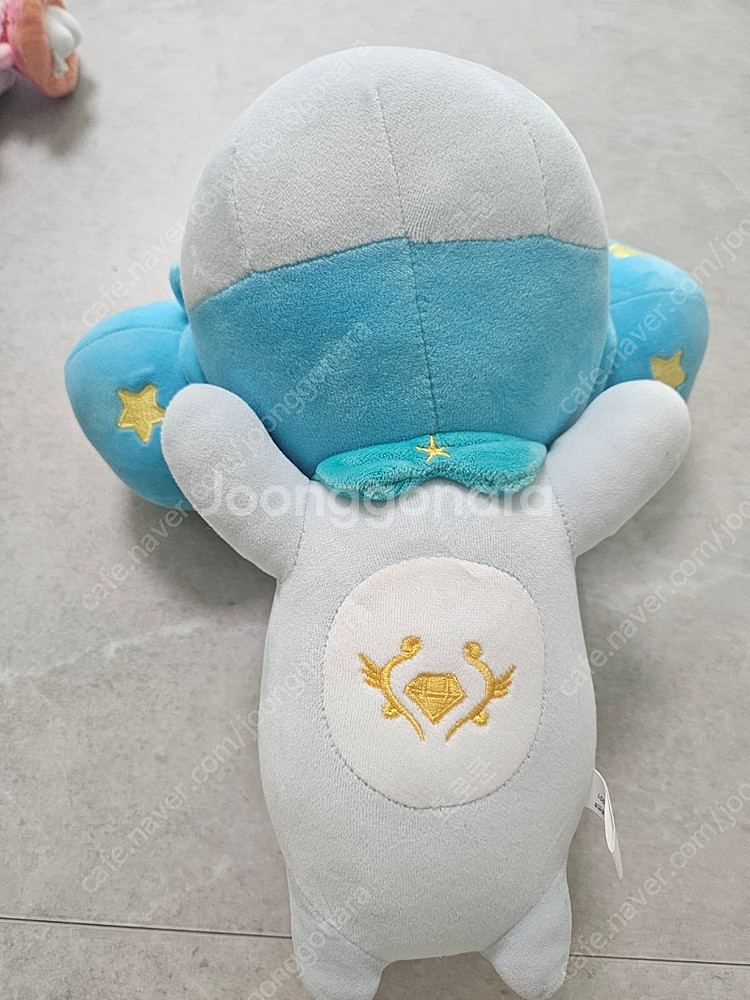 캐치티니핑 쿠션인형 믿어핑--1