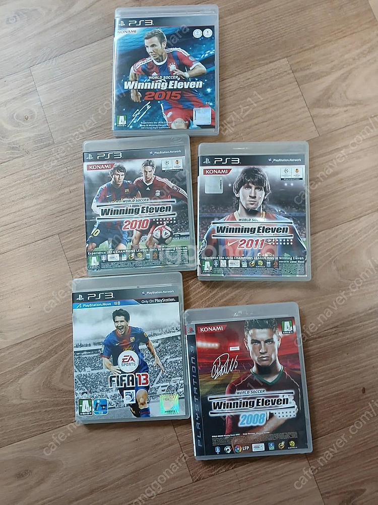 ps3 위닝 피파--0