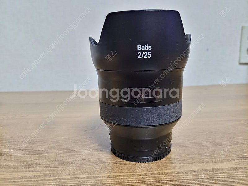 batis 바티스 25mm f2 (fe마운트) 판매합니...--0