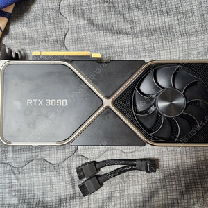 부산 rtx3090fe 3090 fe 팝니다​​