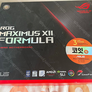 i9 10900K ROG maximus XII Formula Z490