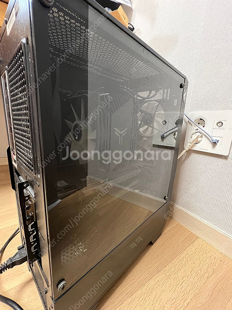 초고사양 게이밍 데스크탑 급처 10700K/ 32G/R...--1