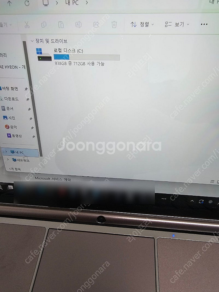 gpd win max2 6800u lte 팝니다--2