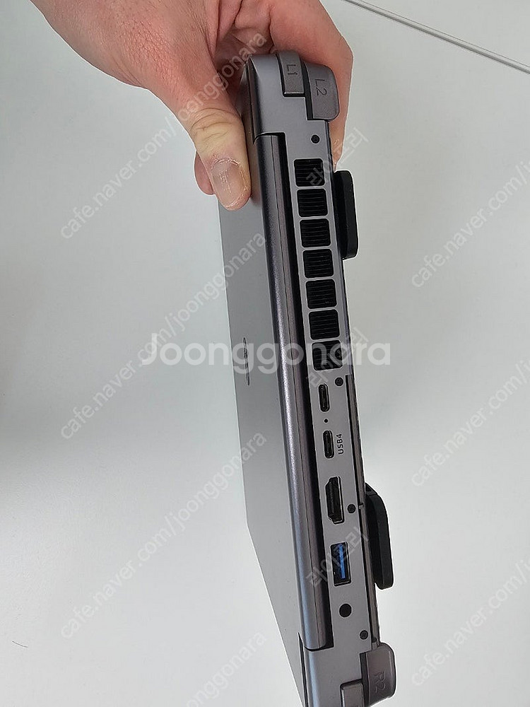 gpd win max2 6800u lte 팝니다--7