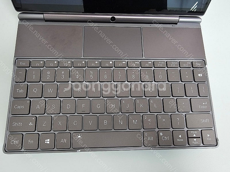 gpd win max2 6800u lte 팝니다--9