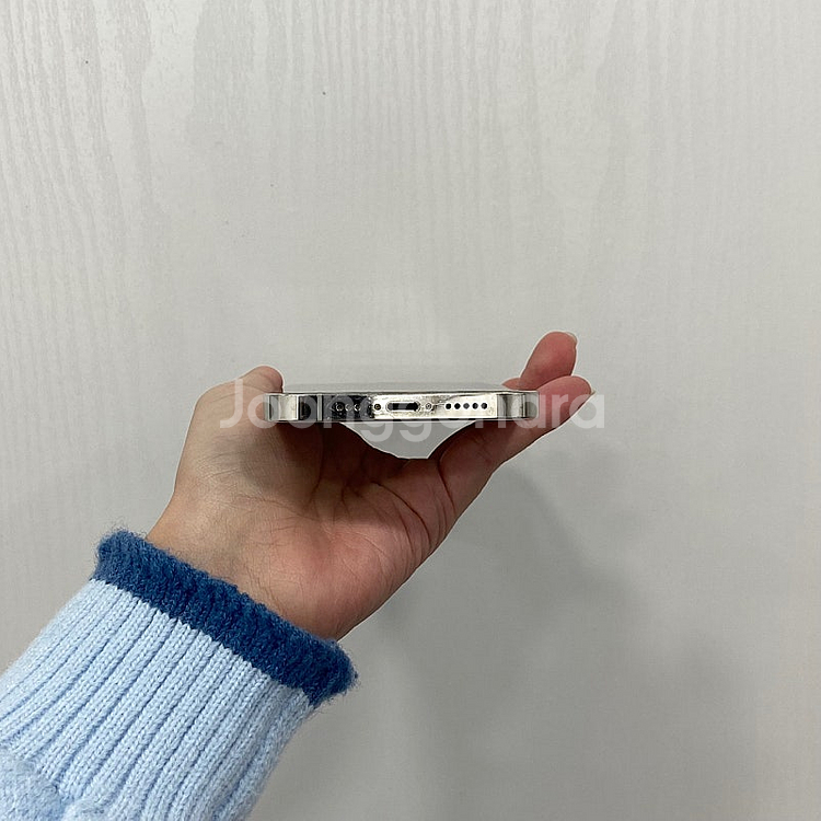 61773 아이폰12프로 실버 256GB 부산 중고폰 ...--5