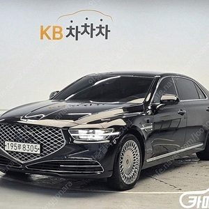 [제네시스]G90 3.8 GDI AWD 프리미엄 럭셔리 (5인승) ★중고차★중고차매입★전액할부★저신용자★신불자★소액할부★현금★카드 전부 가능합니다!