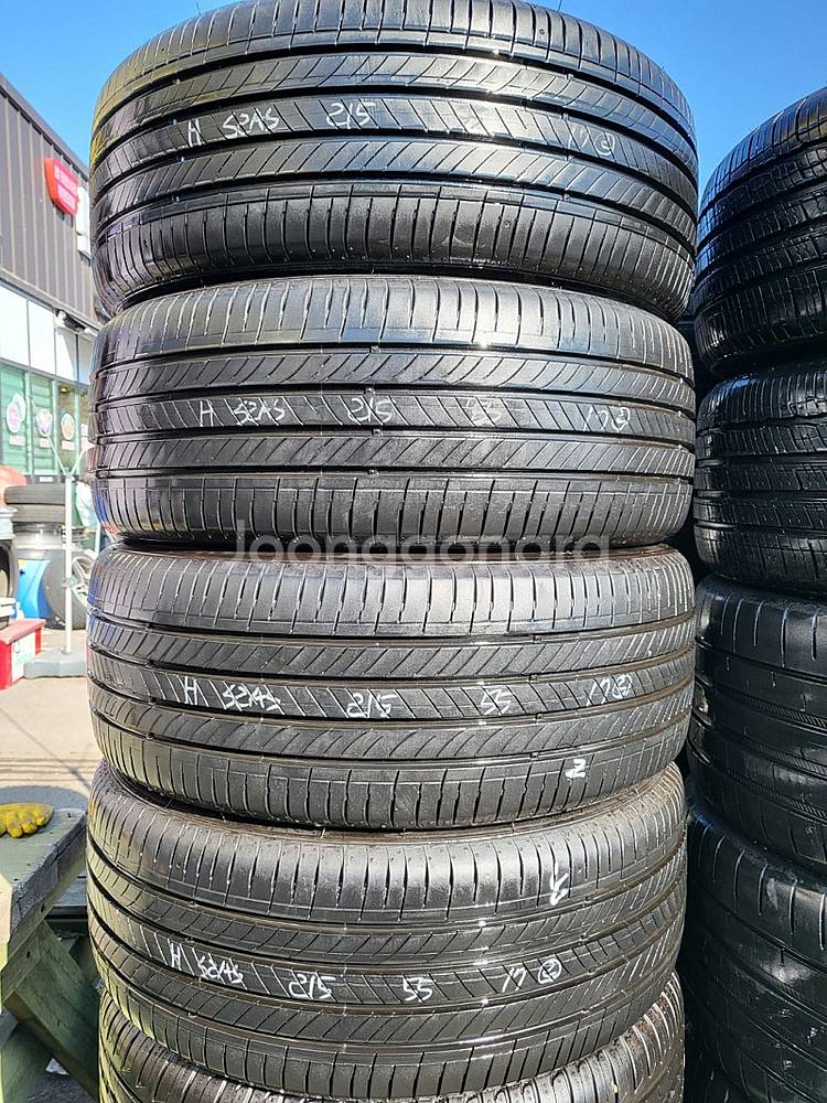 [판매]215 55 17 한국타이어 벤투스S2AS 90...--1