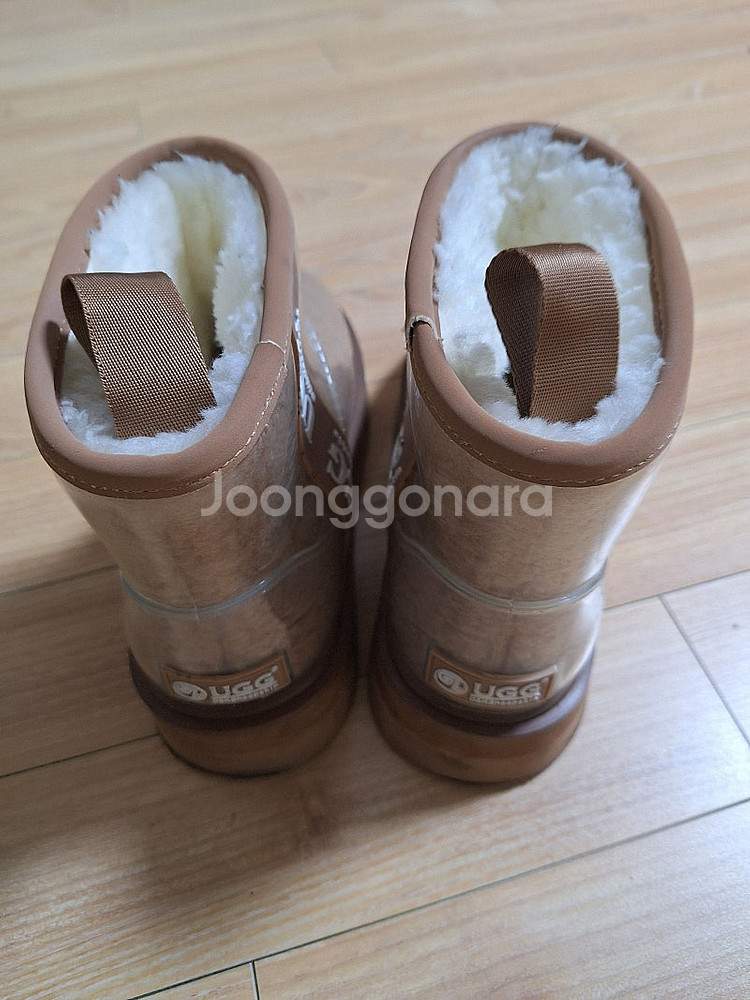 어그 240(39사이즈)--5