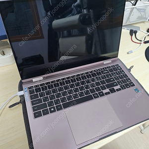 삼성 갤럭시 북 PRO360 i7 NT950QBD 판매