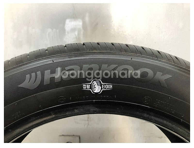 중고타이어 한국타이어 키너지EX 215/50R17 로체...--2