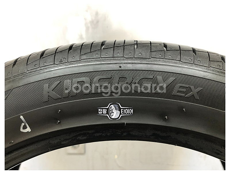 중고타이어 한국타이어 키너지EX 215/50R17 로체...--3