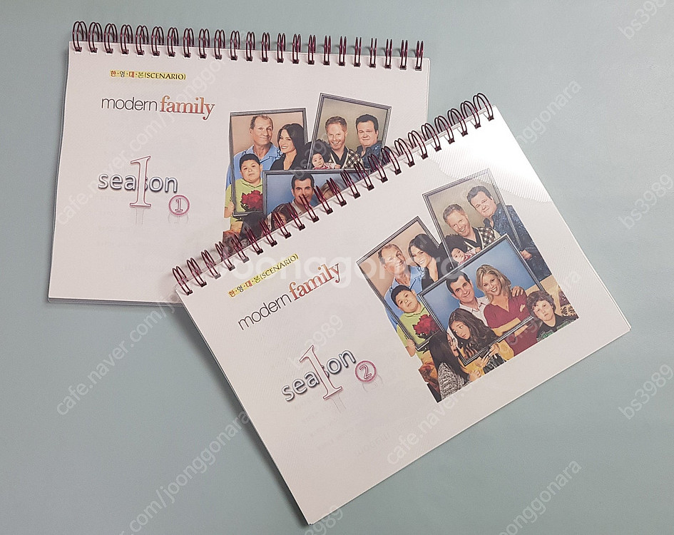 미드 모던 패밀리 대본(Modern Family Scr...--1